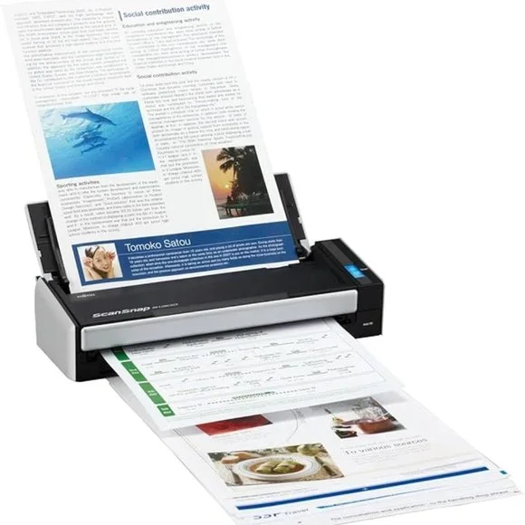 Fujitsu ScanSnap s1300… BRICK